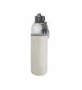 Peluş Kılıflı Cam Matara 750 Ml - 8