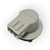 Seat Toledo 1992-1998 Ön Sinyal Lambasının Ampul Duyu 1H0949111 - 3