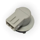 Seat Cordoba 1993-1999 Ön Sinyal Lambasının Ampul Duyu 1H0949111 - 3