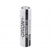 Orion 1.2V Ni-Cd AA 1000mAh Şarj Edilebilir Kalem Pil - 1