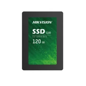 Hikvision 120Gb Ssd Disk Sata 3 Hs-Ssd-C100-120G 550Mb-420Mb Harddisk - 1