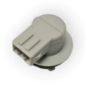 VW Caddy 1996-2003 Ön Sinyal Lambasının Ampul Duyu 1H0949111 - 3