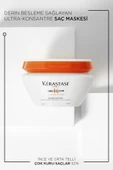 Kerastase Nutritive Masquintense Derin Besleme Sağlayan Saç Maskesi 200 ml - 2