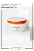 Kerastase Nutritive Masquintense Riche Derin Besleme Sağlayan Yoğun Saç Maskesi 200 ml - 2