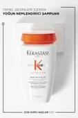 Kerastase Nutritive Bain Satin Riche Yoğun Nemlendirici Şampuan 250 ml - 2