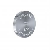 Orion Lityum LIR2450 3.6V Şarj Edilebilir Pil 5li Paket - 2