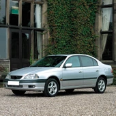 Toyota Avensis 1998-2002 Ön Cam Silecek Takımı Silgeç Seti 53X45cm thumbnail 2
