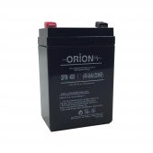Orion 4V 8Ah Bakımsız Kuru Akü - 1