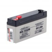 Orion ORN633S 6V 3.3Ah Bakımsız Kuru Akü - 2