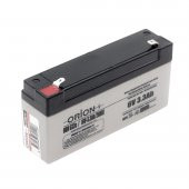 Orion ORN633S 6V 3.3Ah Bakımsız Kuru Akü - 3