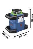 Bosch Dİstomat GRL 650 CHVG Rotasyon Lazeri - 1