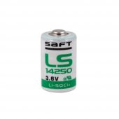 Saft LS14250 1/2AA 3.6V Lityum Pil - 1