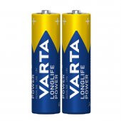 Varta 4906 Longlife Power Alkalin AA Kalem Pil 2li Paket - 2
