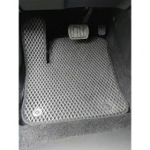 Bod Citroen eC4X 3D Havuzlu Paspas 2023-Sonrası Siyah thumbnail 2