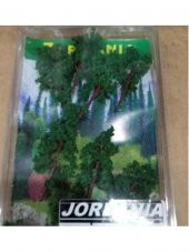 JORDANIA AGAC YESIL NAR CIC 1/200 4cm JE03P-W4070B - 1