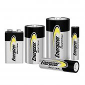 Energizer Industrial AAA Alkalin İnce Kalem Pil 10lu Paket - 4