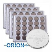 ORION CR2032 3v Lithium Pil / 200 Lü Paket - 3