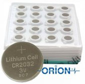 ORION CR2032 3v Lithium Pil / 200 Lü Paket - 1