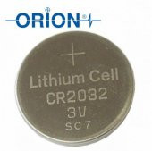 ORION CR2032 3v Lithium Pil / 200 Lü Paket - 2