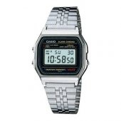 Casio A159W-N1DF Retro Erkek Kol Saati - 1