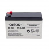 Orion ORN1270 12V 7.0Ah 8 Adet Bakımsız Kuru Akü - 2