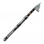 Teleskopik Karbon Spin Olta Kamışı - Hornet - 330cm - 30/60 Gr - Protackle - 6