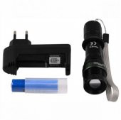 Police PS-25 Şarj Edilebilir Led El Feneri - 4