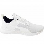 PUMA FLYER RUNNER FEMME BEYAZ KADIN SPOR AYAKKABI B-33 19551706 - 1