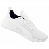 PUMA FLYER RUNNER FEMME BEYAZ KADIN SPOR AYAKKABI B-33 19551706 - 2