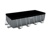 Büyük Prefabrik Havuz Seti 549x274x132cm 5619Q - 5