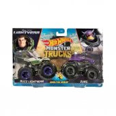 Hot Wheels Güçlü İkili 1:64 Arabalar FYJ64 HNX24 Çocuklar İçin Araba - 2