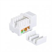 Cat. 6 RJ45 90 Derece Keystone Konnektör - 2