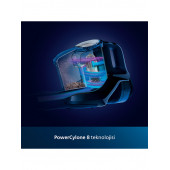 Philips XC7040/01 Speedpro Max Şarjlı Dikey Süpürge - 2
