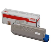 OKI 45862838 KIRMIZI TONER - MC853- MC873- MC883 7.300 SAYFA - 1
