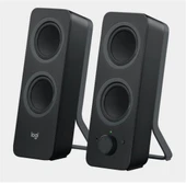 Logitech 980-001295 Z207 5W Siyah Kablolu-Kablosuz 3.5mm-Bluetooth Hoparlör - 1