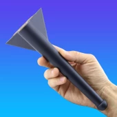 Gonca Lüks Mobilya Kanepe Tv Ünitesi Koltuk Ayağı 20 Cm Siyah Konsol Ayakları - 6