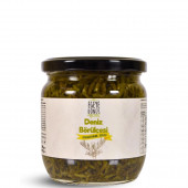 Deniz Börülcesi Konserve-(Meze ve Salata İçin Yemeğe Hazır Deniz Yosunu Ege Otları Kavanoz)-380 Gr. - 1
