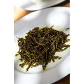 Deniz Börülcesi Konserve-(Meze ve Salata İçin Yemeğe Hazır Deniz Yosunu Ege Otları Kavanoz)-380 Gr. - 3