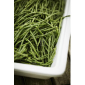 Deniz Börülcesi Konserve-(Meze ve Salata İçin Yemeğe Hazır Deniz Yosunu Ege Otları Kavanoz)-380 Gr. - 5
