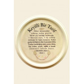 Kaya Koruğu Konserve - (Meze ve Salata İçin Yemeğe Hazır Kaya Yosunu Ege Otları Kavanoz) - 400 Gr. - 2