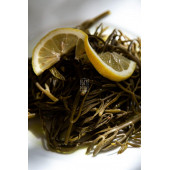 Kaya Koruğu Konserve - (Meze ve Salata İçin Yemeğe Hazır Kaya Yosunu Ege Otları Kavanoz) - 400 Gr. - 4