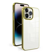 Apple iPhone 14 Pro Kılıf Zore Sun Kenarları Renkli Şık Tasarım Kılıf thumbnail 3