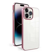 Apple iPhone 14 Pro Kılıf Zore Sun Kenarları Renkli Şık Tasarım Kılıf thumbnail 2