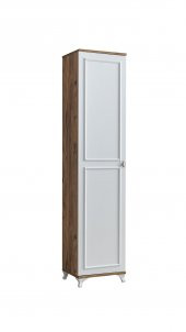 Erezoğulları Mobilya Venüs Aynalı Dolaplı Ayakkabılık Portmanto 165x37x200 - 5