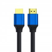 ScHitec 4K 60Hz 3D 20 Metre HDMI Ara Bağlantı Kablosu - 1