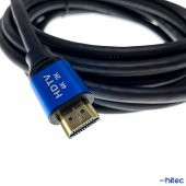 ScHitec 4K 60Hz 3D 20 Metre HDMI Ara Bağlantı Kablosu - 3