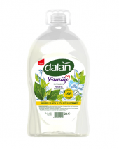 Dalan Sıvı Sabun Natural 3 LT  x 4 Adet - 1