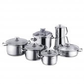 Korkmaz Aqua 14 Parça Hiper Set A1766 - 1