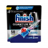 Finish Quantum Max Bulaşık Makinası Tablet 58 li - 1