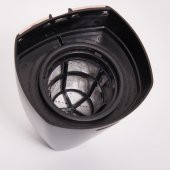 Korkmaz Tempratik Kırmızı Dikey Elektrikli Süpürge A920 - 3